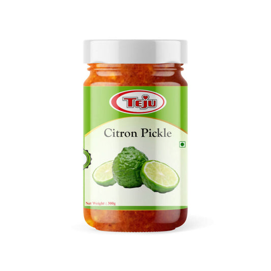Teju Citron Pickle - Grab2buy