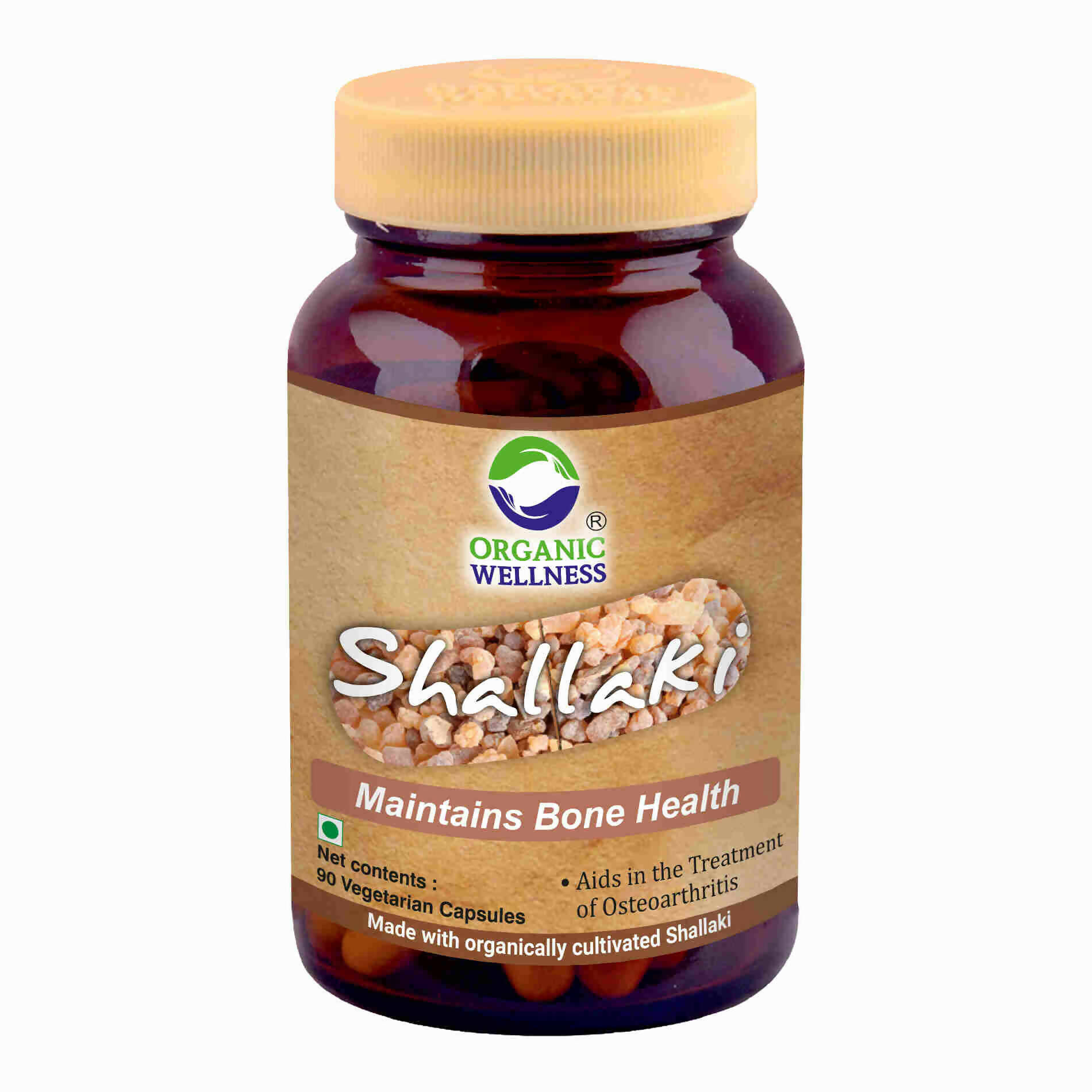 Organic Wellness Shallaki Capsules - Grab2buy