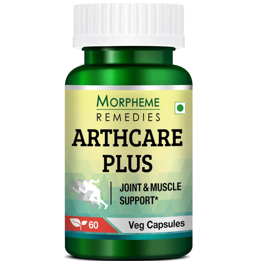 Morpheme Remedies Arthcare Plus Capsules 