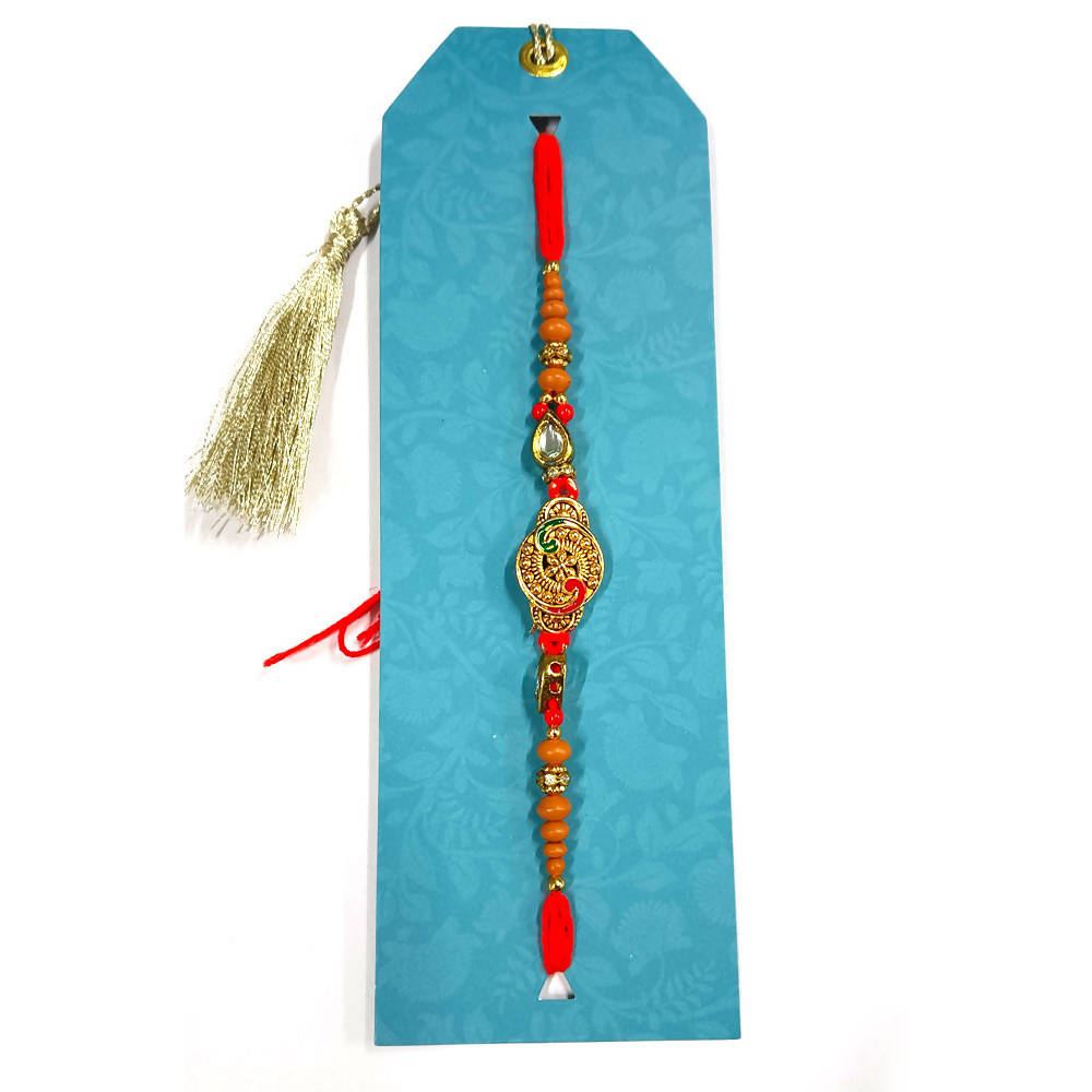 Unique Design Rakhi - Limited Time Offer 