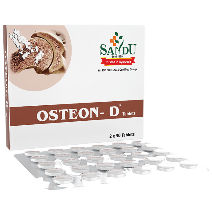 Sandu Osteon-D Tablets 