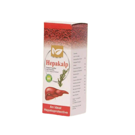 Sankalp Ayurvedic Hepakalp Syrup 