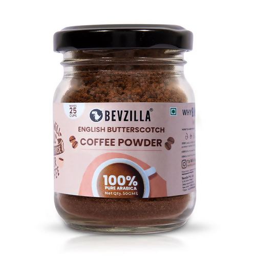 Bevzilla Coffee Powder Combo 