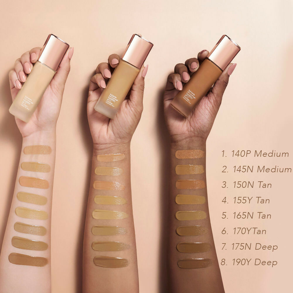 Kay Beauty Soft Matte Full Coverage Foundation - 110N Light 
