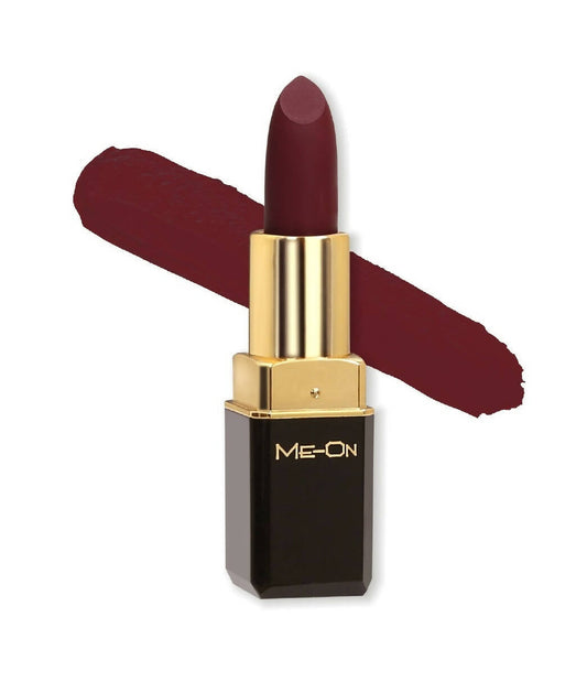 Me-On Professional HD Color Addict 8Hrs Longstay Matte Lipstick Shade 13 - Grab2buy