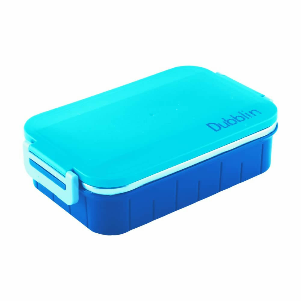 Dubblin Feast Stainless Steel Lunch Box - Grab2buy