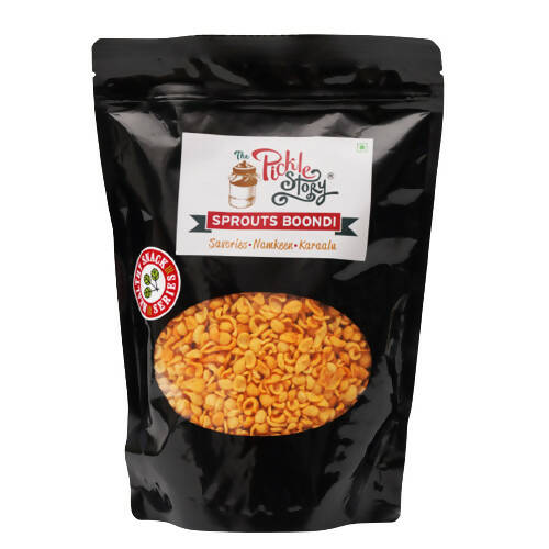 The Pickle Story Sprouts Boondi - Grab2buy