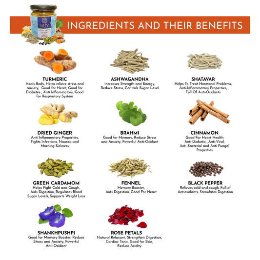 Satv Moon Latte - Grab2buy