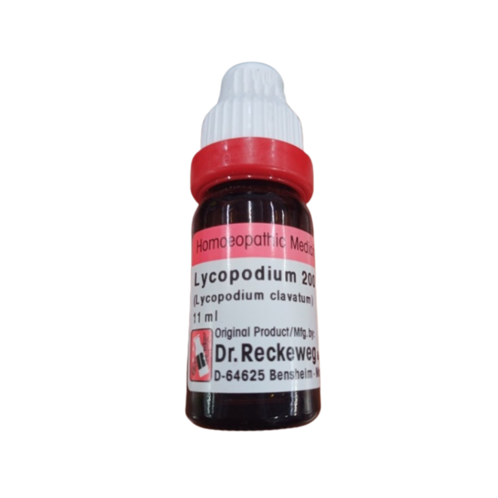 Dr. Reckeweg Lycopodium Dilution - Grab2buy