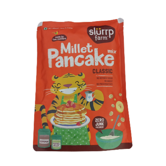 Slurrp Farm Pancake & waffle Mix Classic 