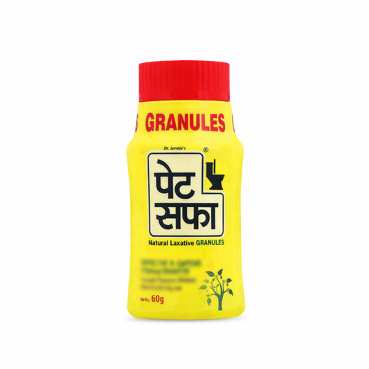 Pet Saffa Ayurvedic Laxative Granules 