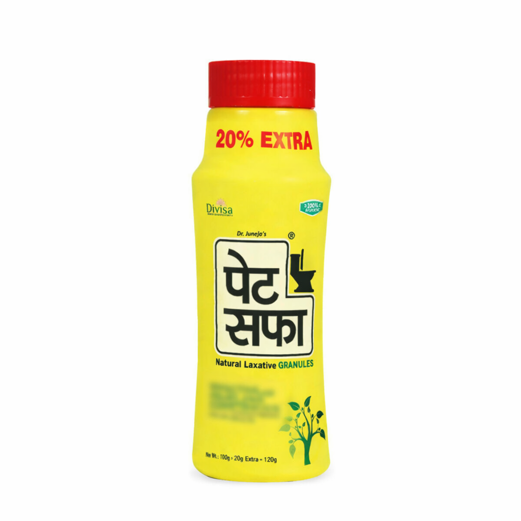 Pet Saffa Ayurvedic Laxative Granules 