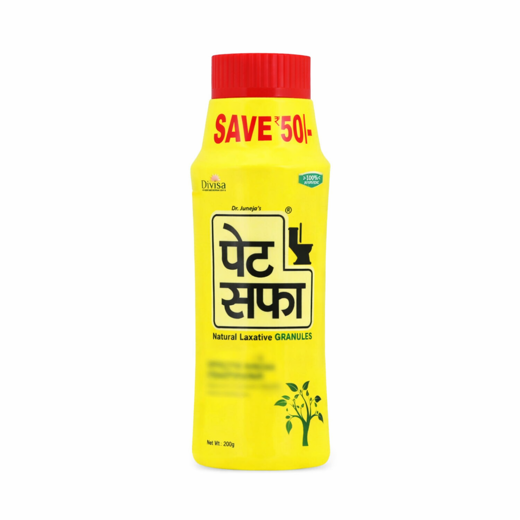Pet Saffa Ayurvedic Laxative Granules 