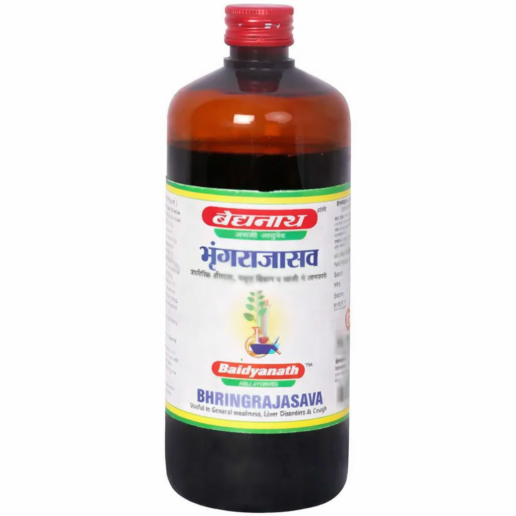 Baidyanath Jhansi Bhringrajasava 