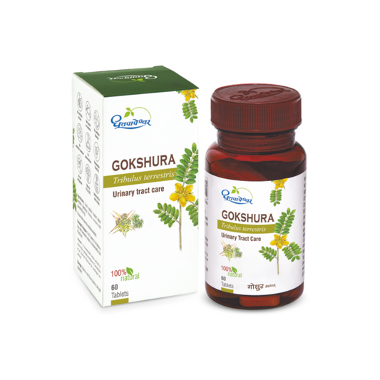 Dhootapapeshwar Gokshura Tablets | Grab2Buy