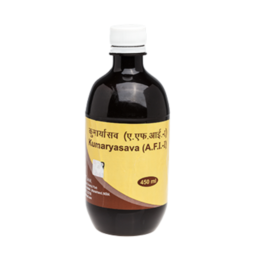 Patanjali Divya Kumaryasava (450 ml) 