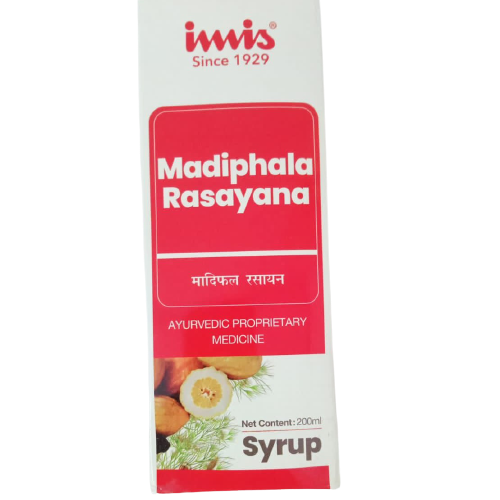 Imis Ayurveda Madhiphala Rasayana 
