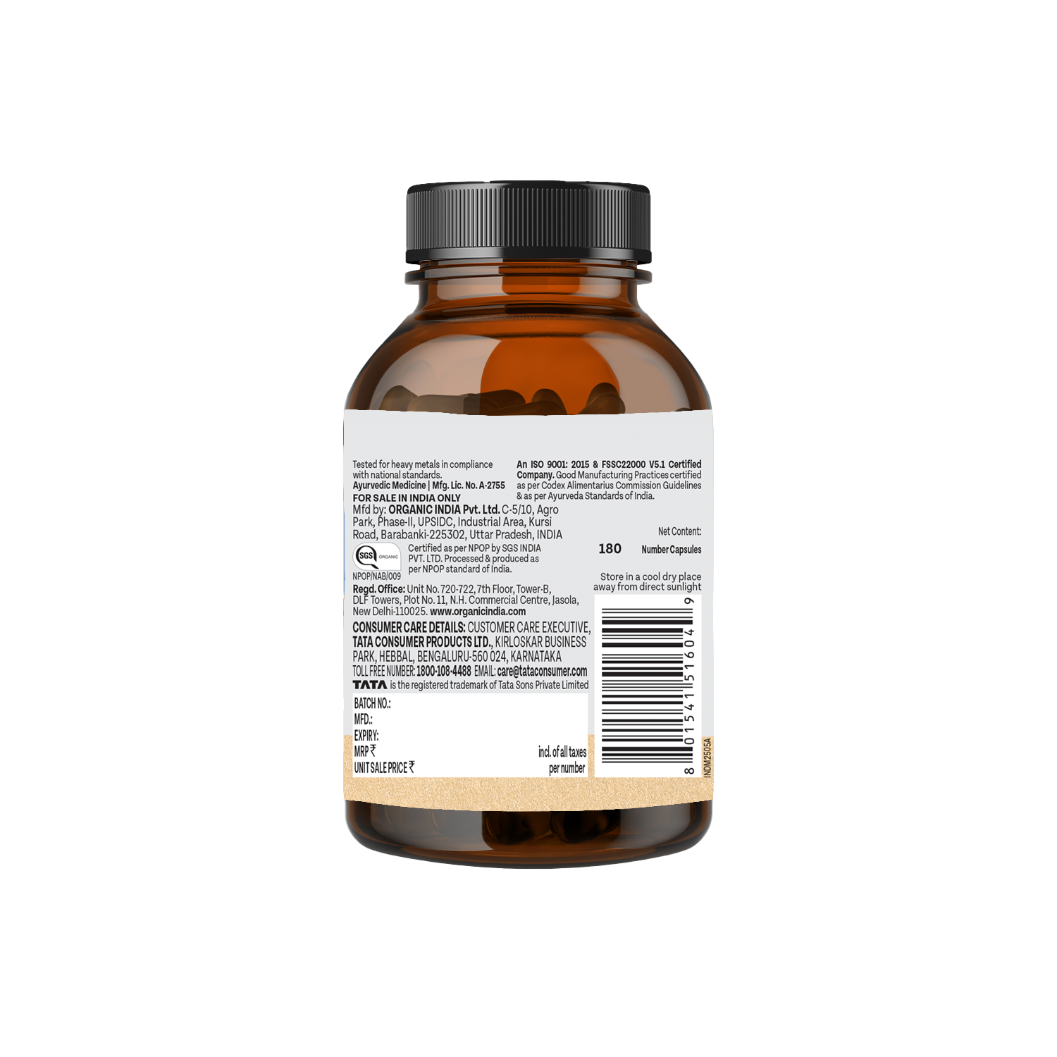Immunity Capsules 