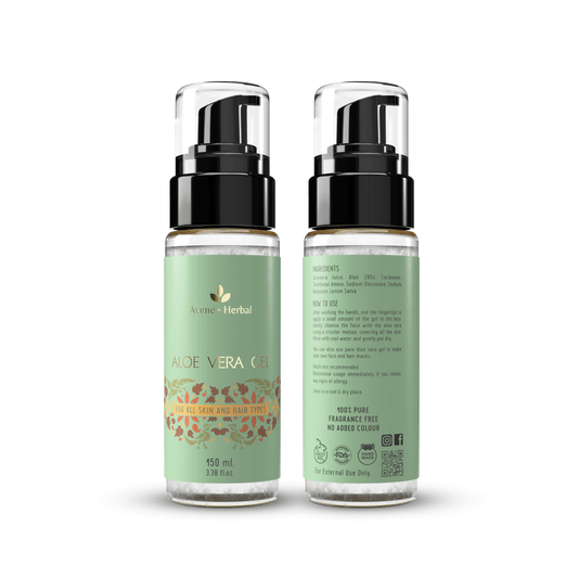 Avimee Herbal Pure Aloe Vera Gel - Grab2buy