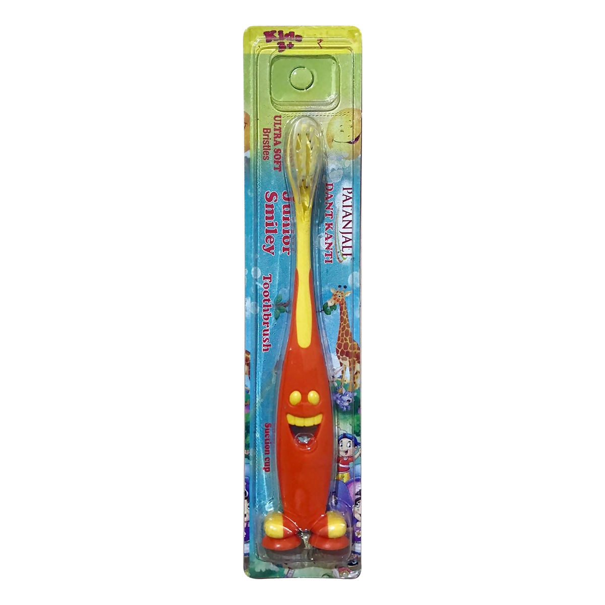 Patanjali Junior Smiley Toothbrush 