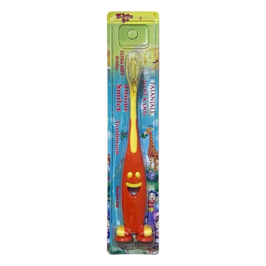 Patanjali Junior Smiley Toothbrush 