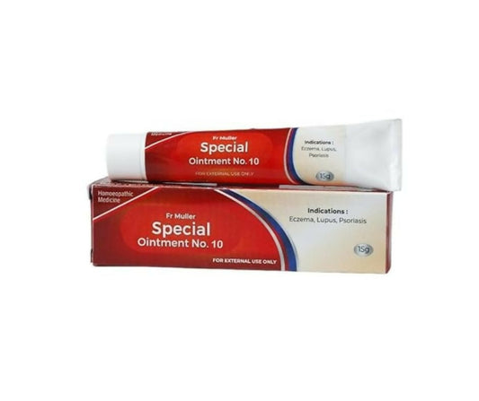 Father Muller Special Ointment No 10 - Grab2buy