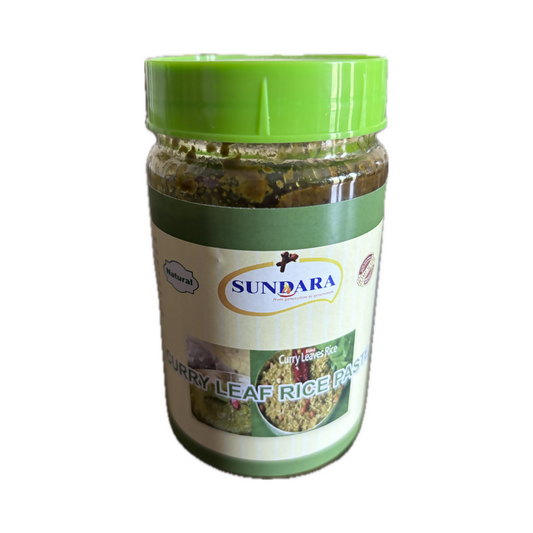 Sundara Curry Leaf Rice Paste - Grab2buy