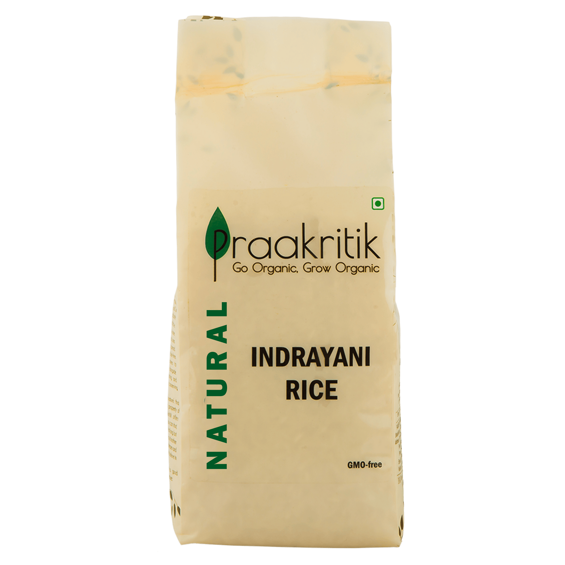 Praakritik Natural Indrayani Rice 