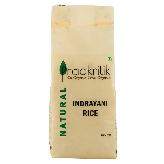 Praakritik Natural Indrayani Rice 