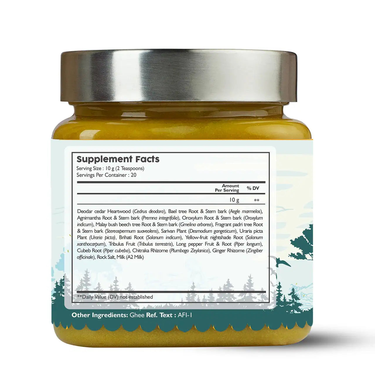 Kerala Ayurveda USA Indukantha Ghee (Ghritham)