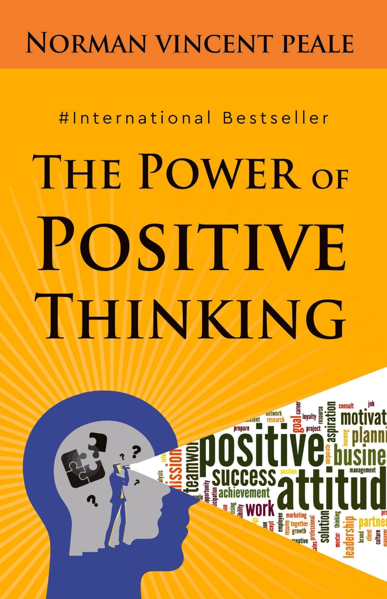 The Power Of Positive Thinking  Grab2Buy Sheth Books Grab2Buy