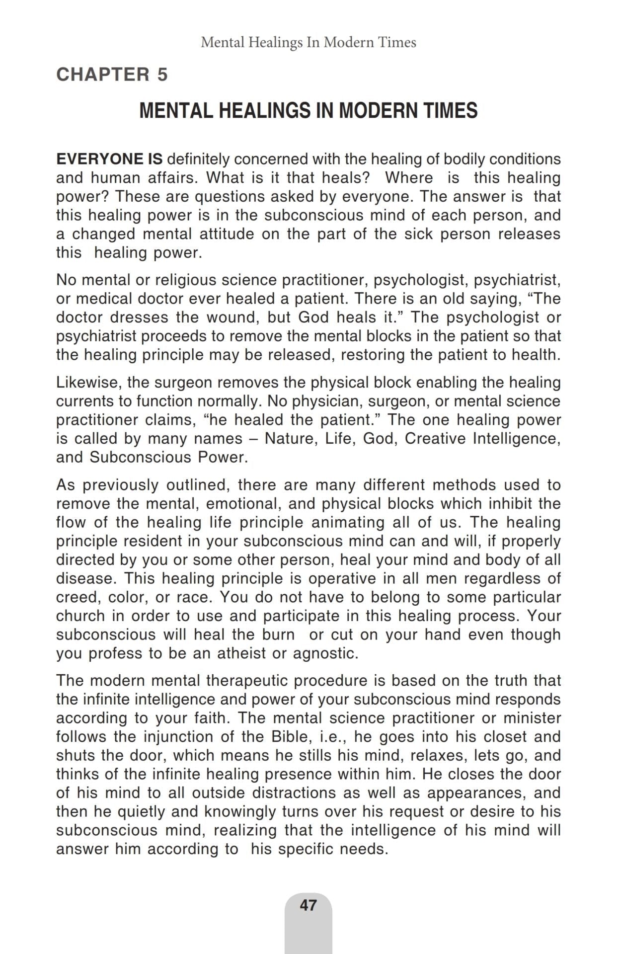 The Power of Your Subconscious Mind  Grab2Buy Sheth Books Grab2Buy
