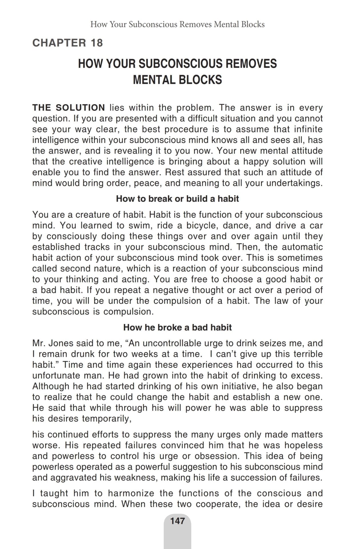 The Power of Your Subconscious Mind  Grab2Buy Sheth Books Grab2Buy