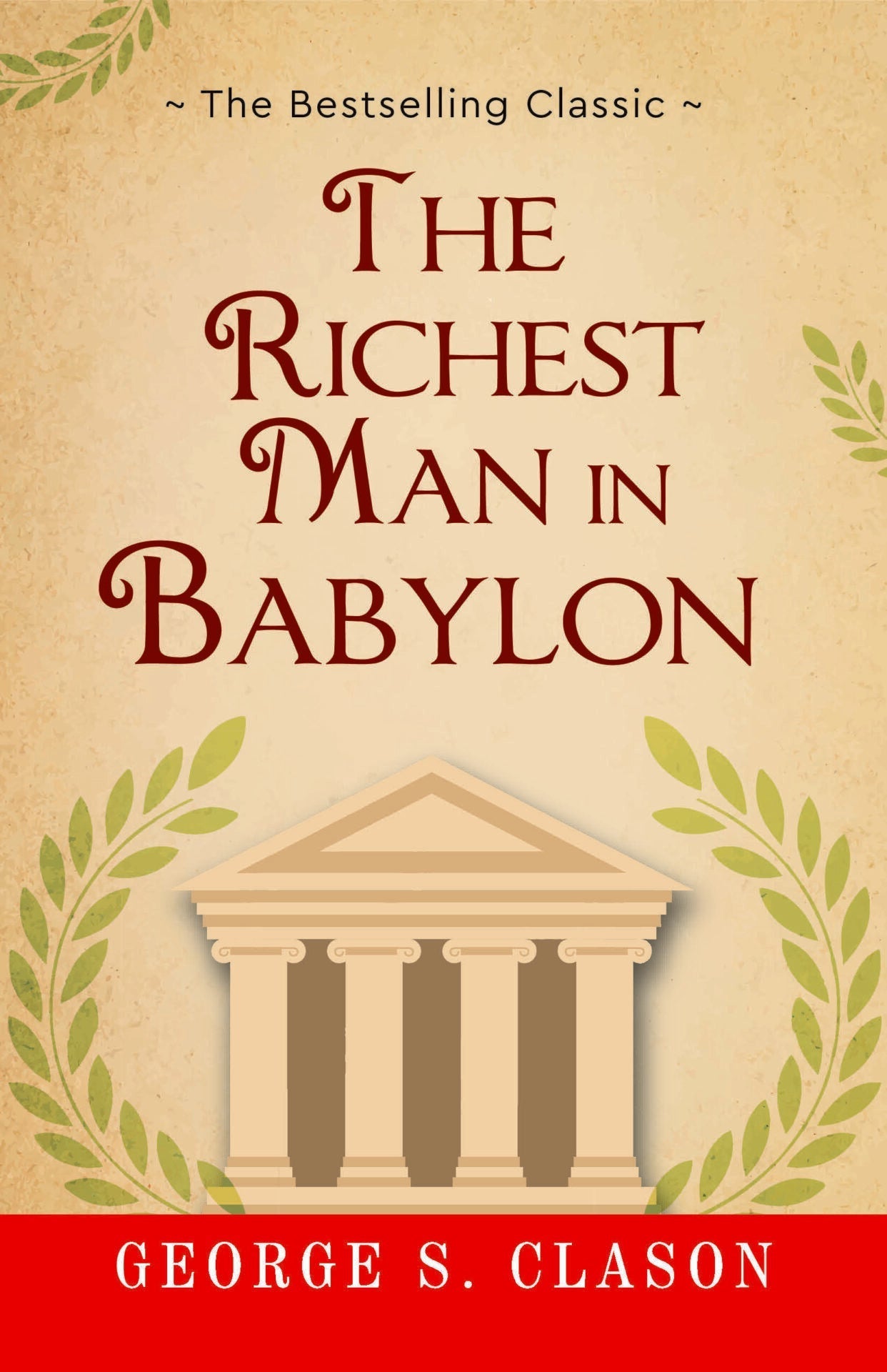The Richest Man In Babylon  Grab2Buy Sheth Books Grab2Buy