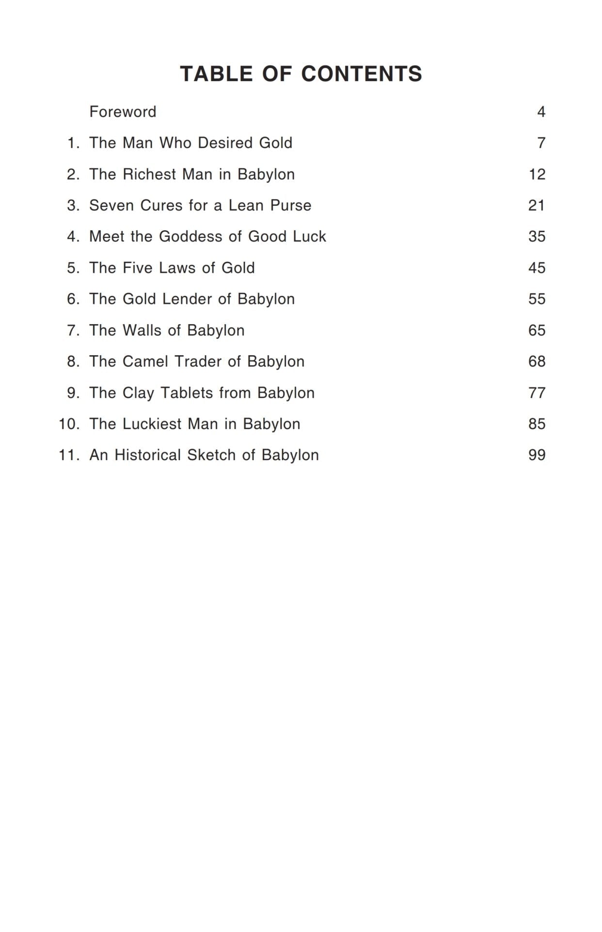 The Richest Man In Babylon  Grab2Buy Sheth Books Grab2Buy