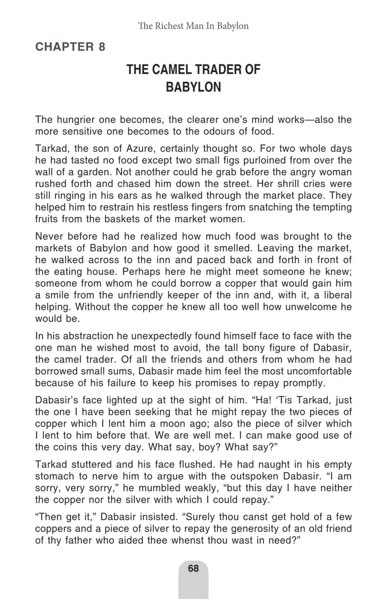 The Richest Man In Babylon  Grab2Buy Sheth Books Grab2Buy