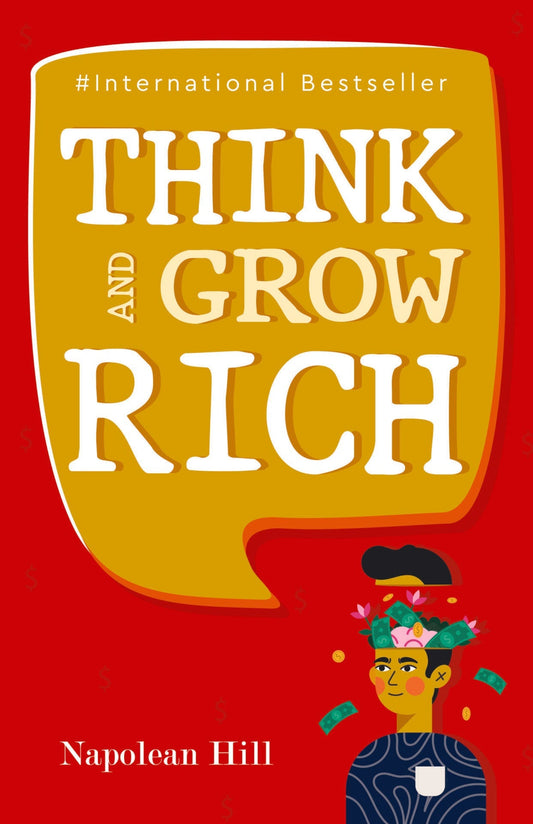 Think And Grow Rich  Grab2Buy Sheth Books Grab2Buy