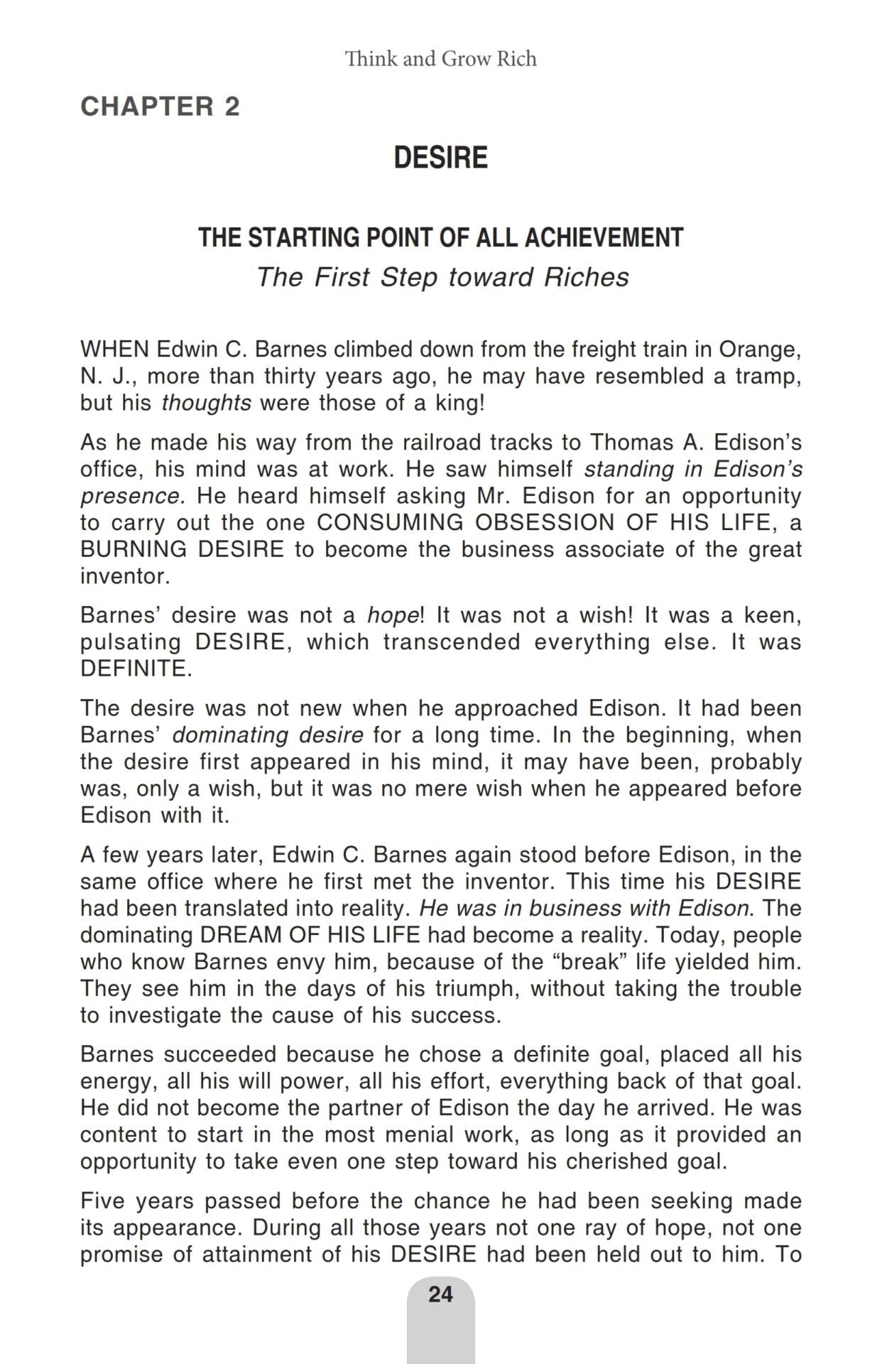 Think And Grow Rich  Grab2Buy Sheth Books Grab2Buy