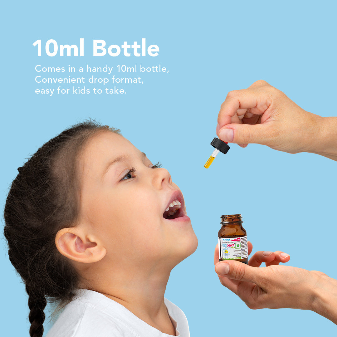 Dr Morpen Intebact Probiotic Drop 2 Billion Drop 