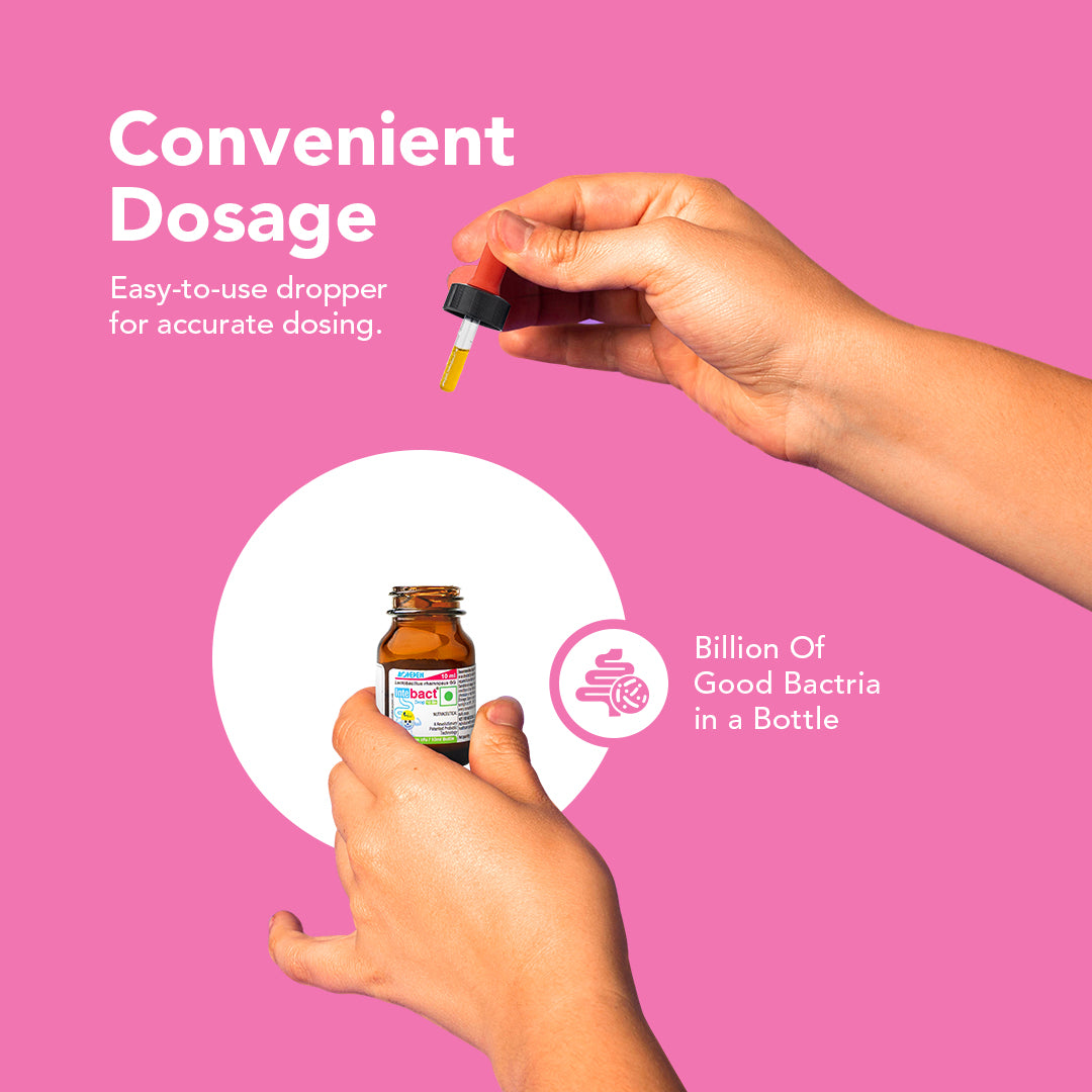 Dr Morpen Intebact Probiotic Drop 10Bn 