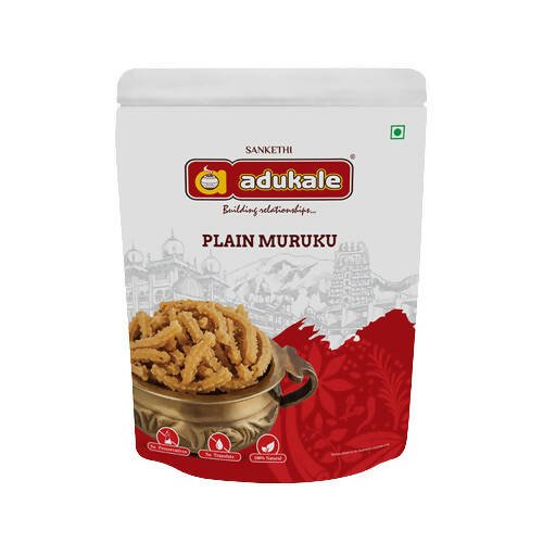 Adukale Plain Muruku 
