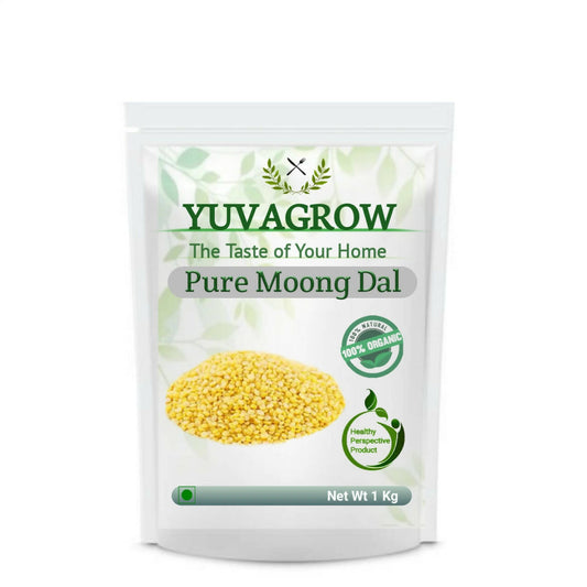 Yuvagrow Pure Moong Dal 