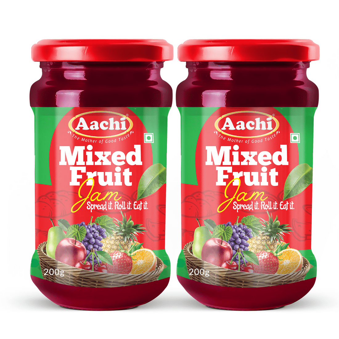 Aachi Mixed Fruit Jam 