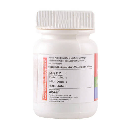 Cipzer Habb-E-Asgand Pills - Grab2buy