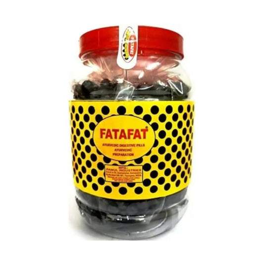 Fatafat Khatti Mitthi Digestive Candy Pills 