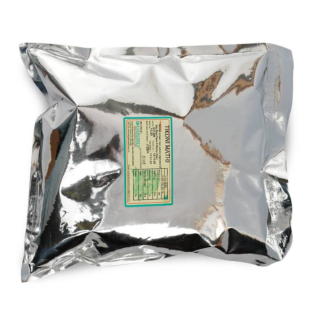 Evergreen Sweets - Tikoni Mathri