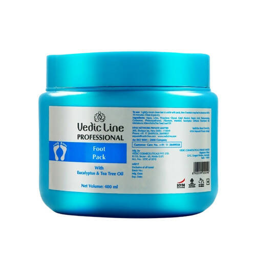 Vedic Line Revitalizing Foot Pack 