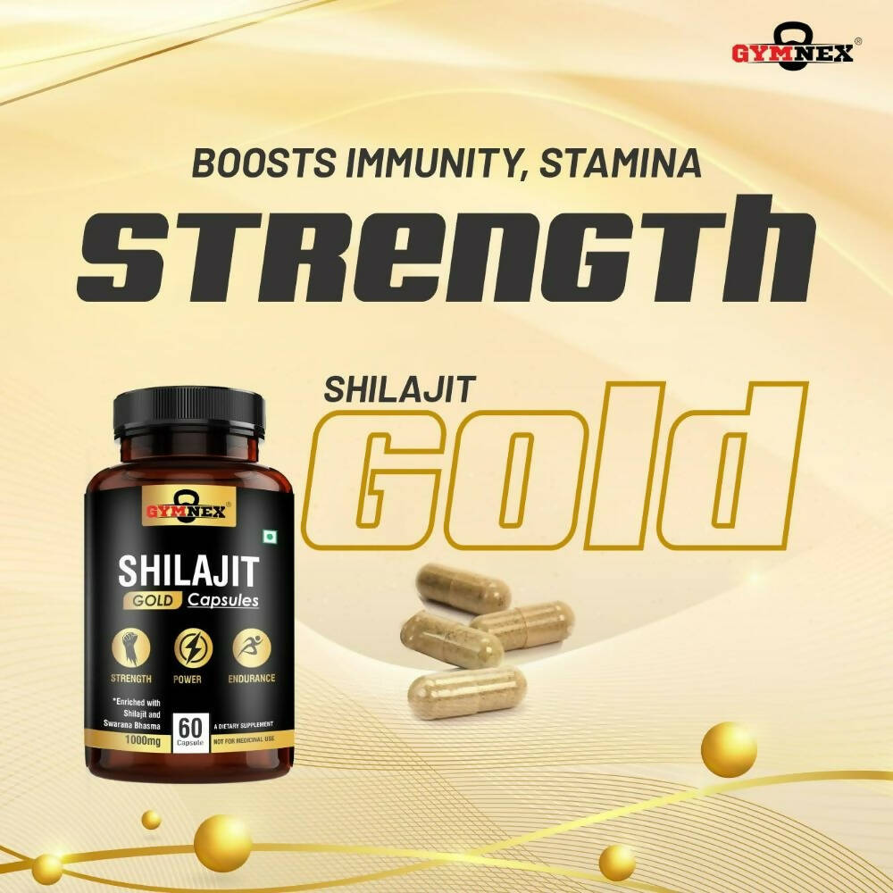 Gymnex Sj Gold Capsules - Grab2buy