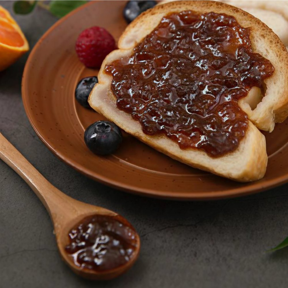 Wellwith Sea Buckthorn Jam  Grab2Buy Wellwith Grab2Buy