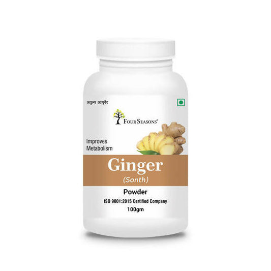Four Seasons Ginger (Sonth) Powder 